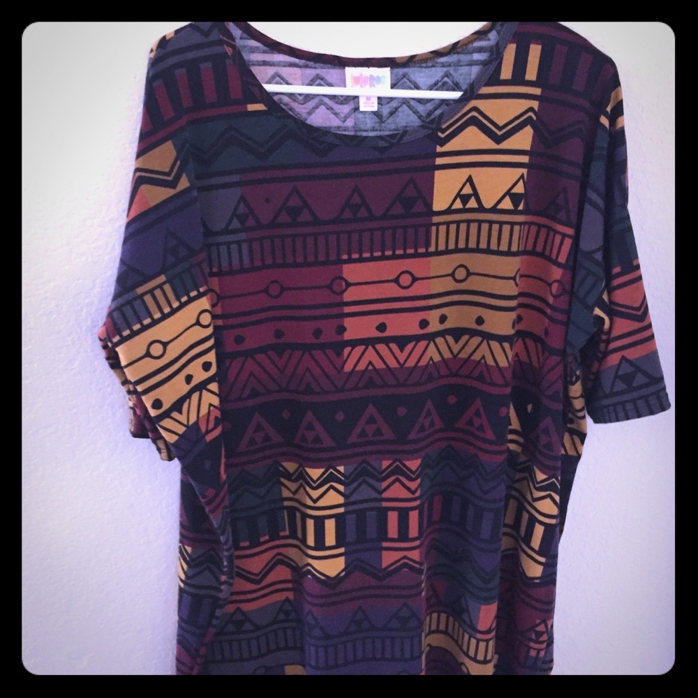Lula Roe size M Irma